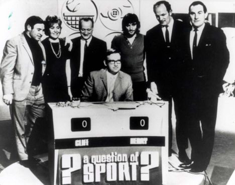 A Question of Sport
