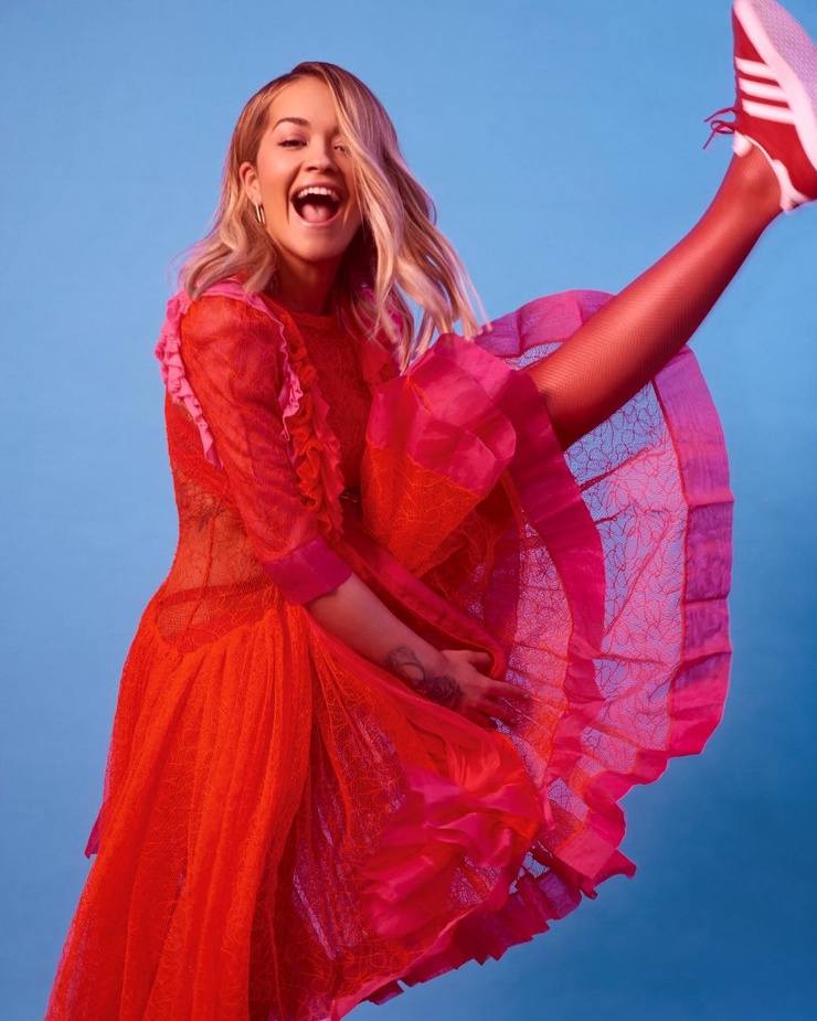 Rita Ora Rita Ora