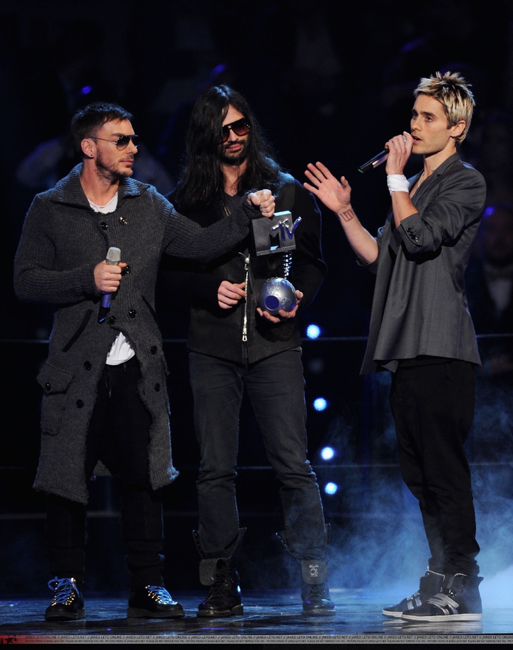 Jared Leto