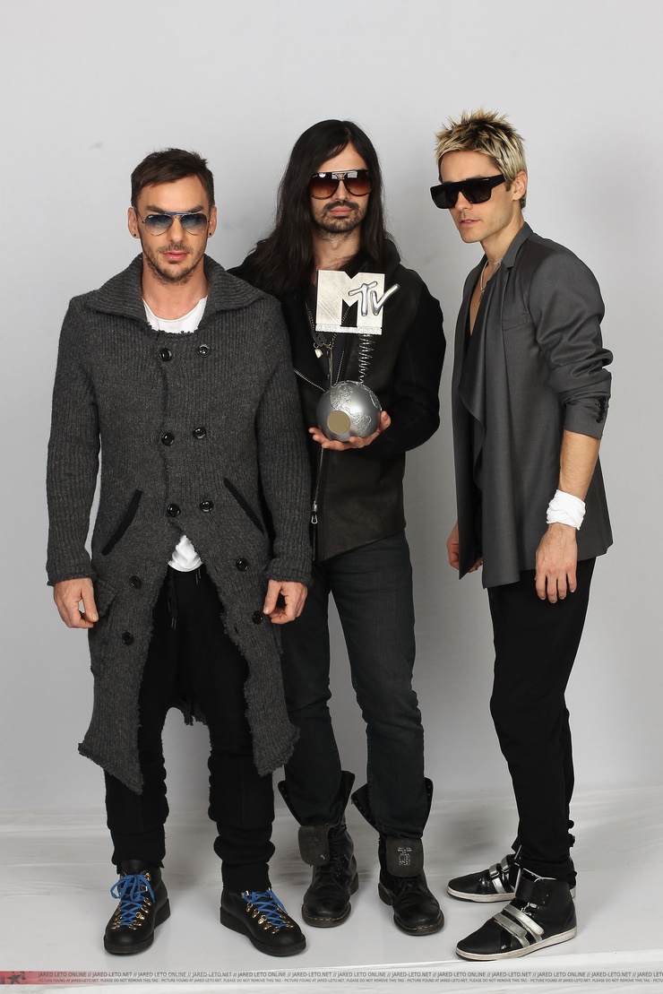 Jared Leto