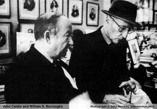 William Burroughs