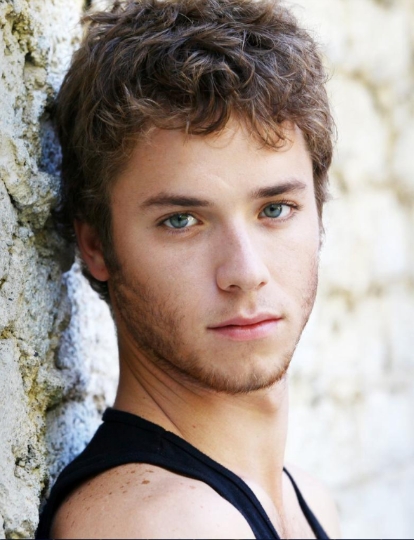 Jeremy Sumpter Jeremy Sumpter