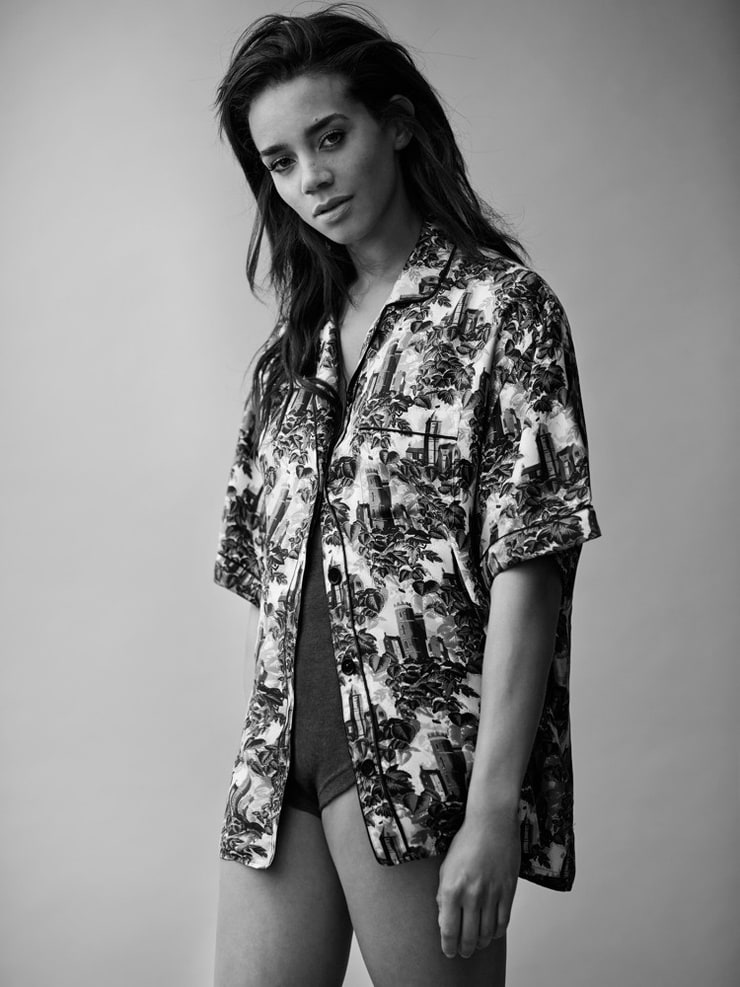 Hannah John-Kamen