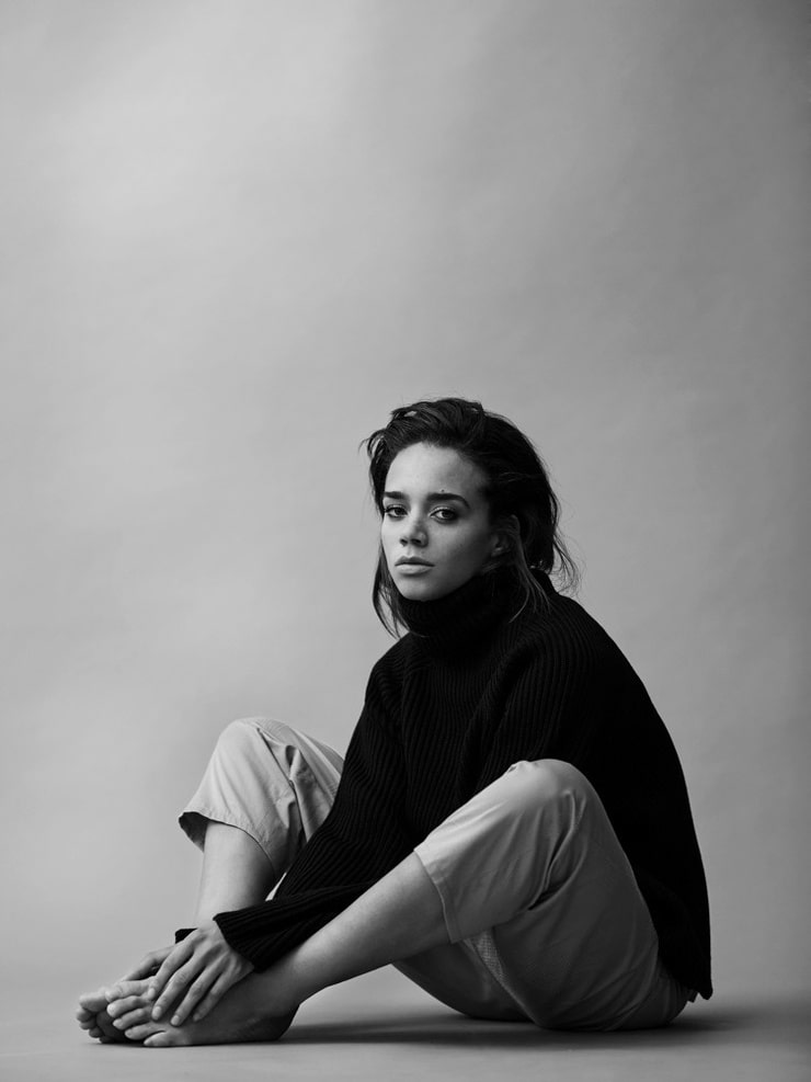 Hannah John-Kamen