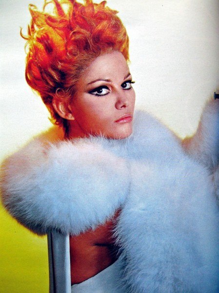 Claudia Cardinale Claudia Cardinale