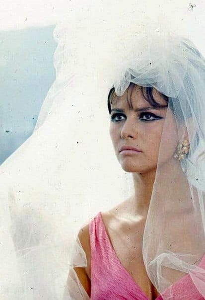 Claudia Cardinale