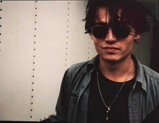 Johnny Depp