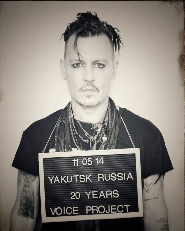 Johnny Depp Johnny Depp