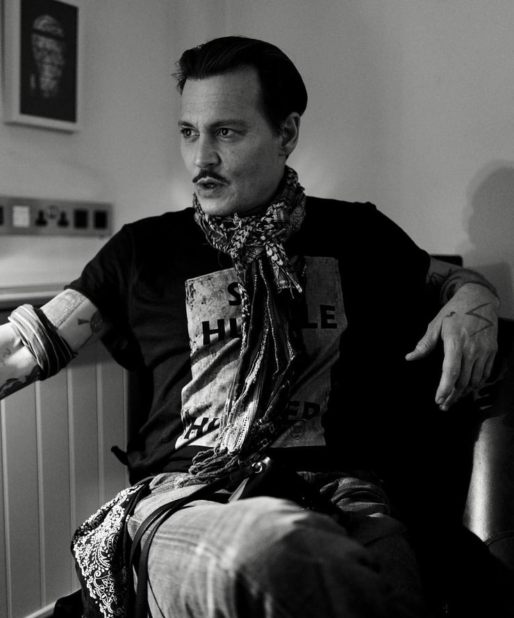 Johnny Depp Johnny Depp