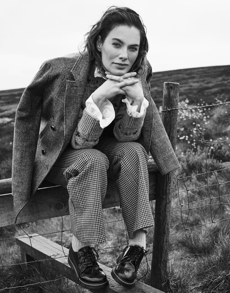 Lena Headey Lena Headey
