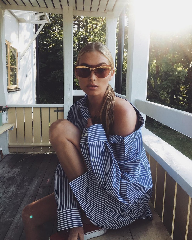Elsa Hosk Elsa Hosk