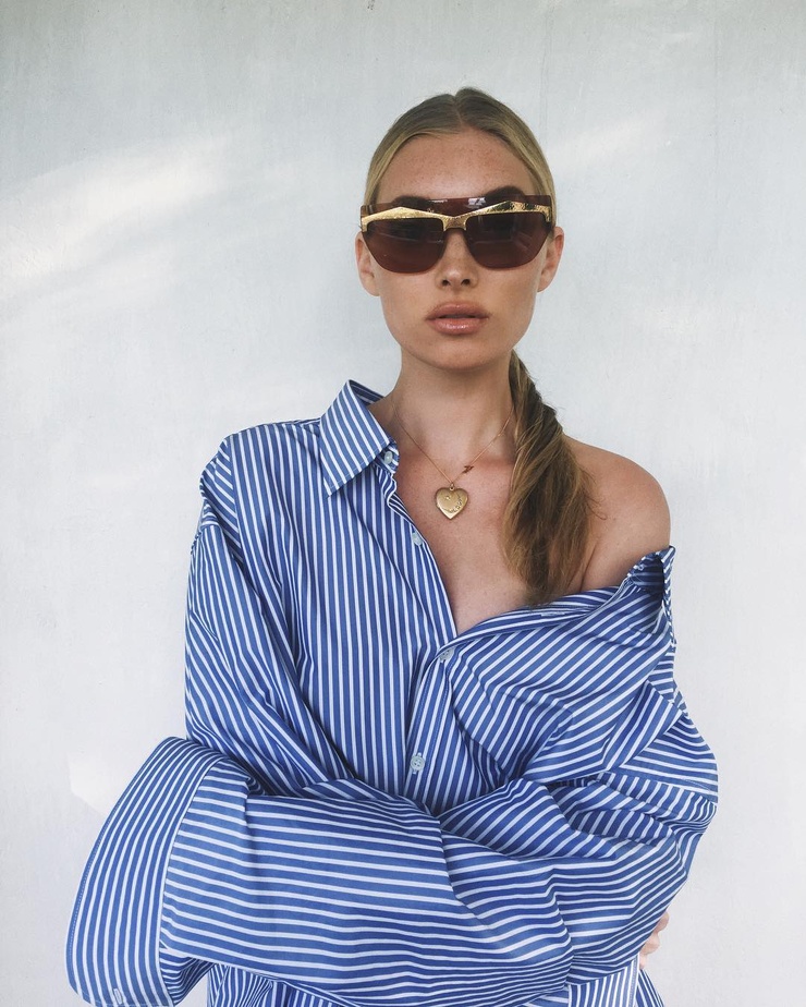 Elsa Hosk Elsa Hosk