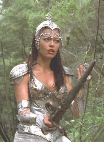 Xena: Warrior Princess