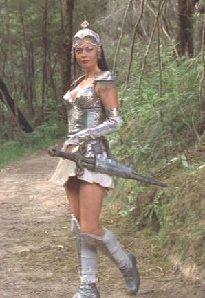 Xena: Warrior Princess
