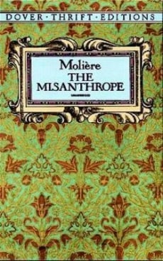 The Misanthrope (Dover Thrift Editions)