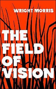The Field of Vision (Bison Book S)