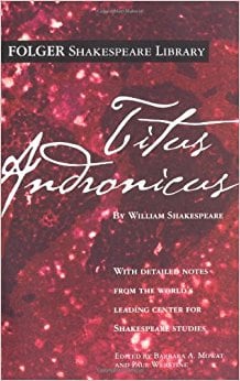 Titus Andronicus (New Folger Library Shakespeare)