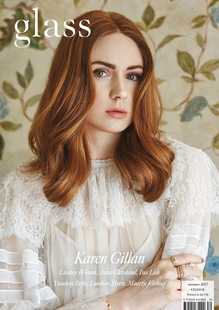 Karen Gillan Karen Gillan