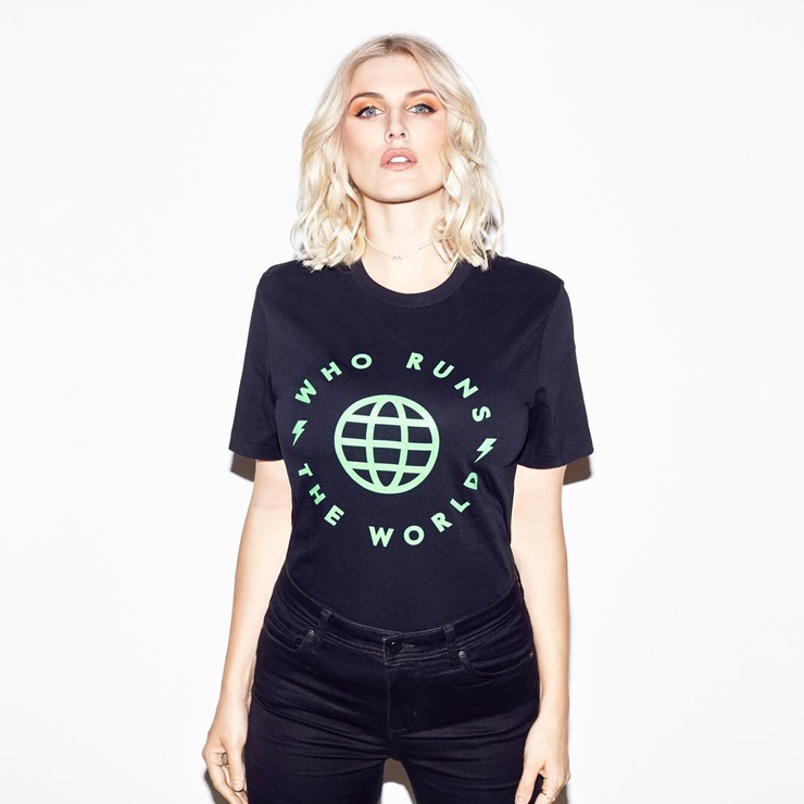 Ashley James
