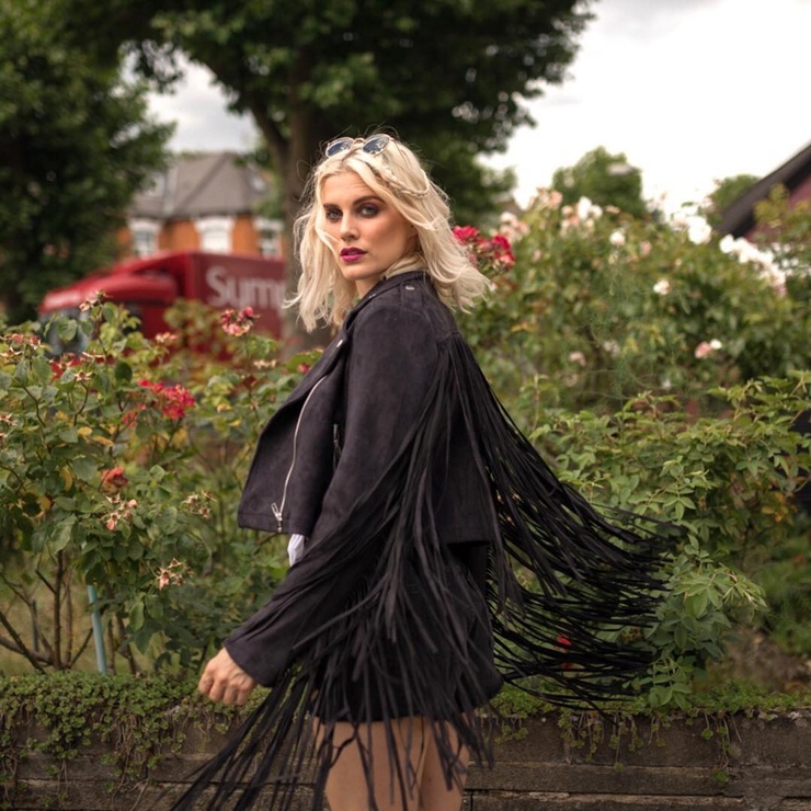 Ashley James