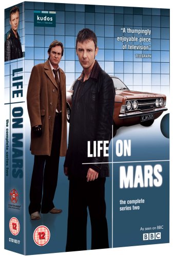 Life On Mars : The Complete Series Two Life On Mars : The Complete Series Two