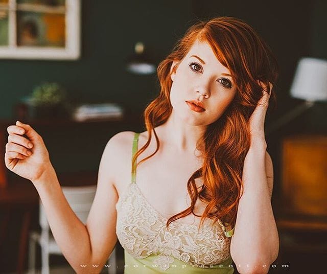 Amber Rose McConnell