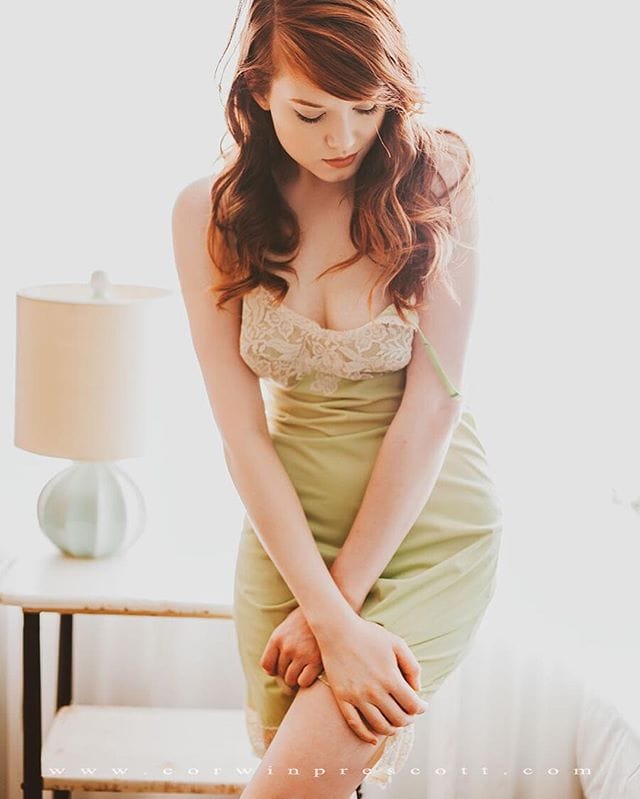 Amber Rose McConnell