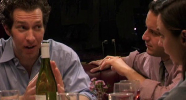 Melvin Goes to Dinner