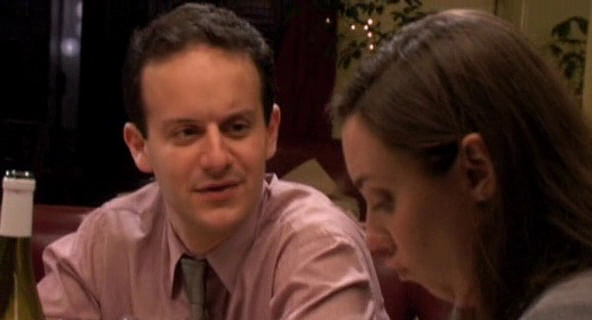 Melvin Goes to Dinner