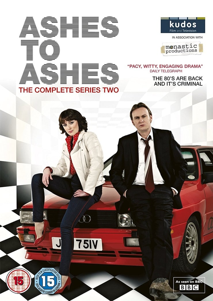 Ashes to Ashes: The Complete Series Two  