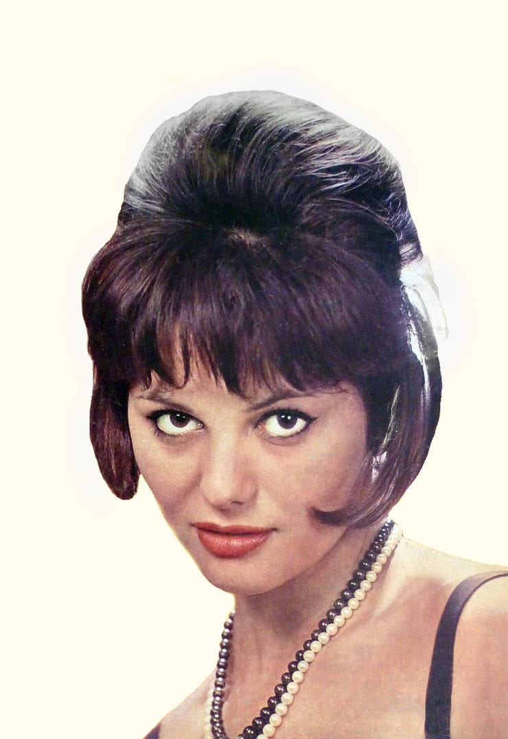 Claudia Cardinale