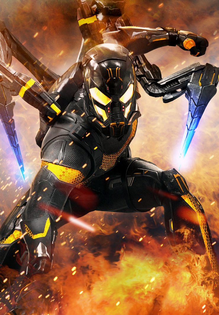 Yellowjacket (Corey Stoll)
