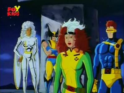 X-Men: The Animated Series