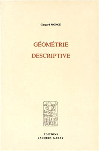 Géométrie descriptive