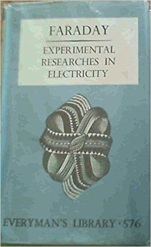 Experimental researches in electricity