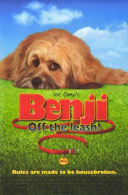 Benji: Off the Leash!