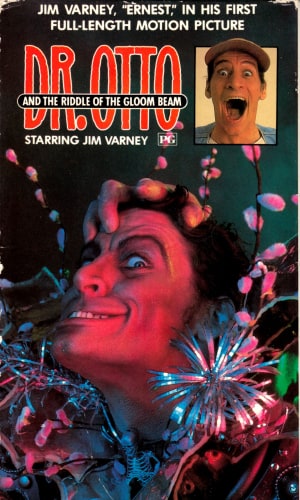 Dr. Otto and the Riddle of the Gloom Beam