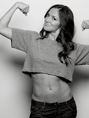 Minka Kelly Minka Kelly