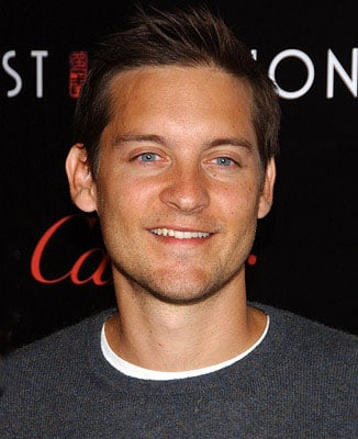 Tobey Maguire Tobey Maguire