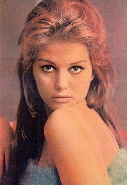 Claudia Cardinale Claudia Cardinale