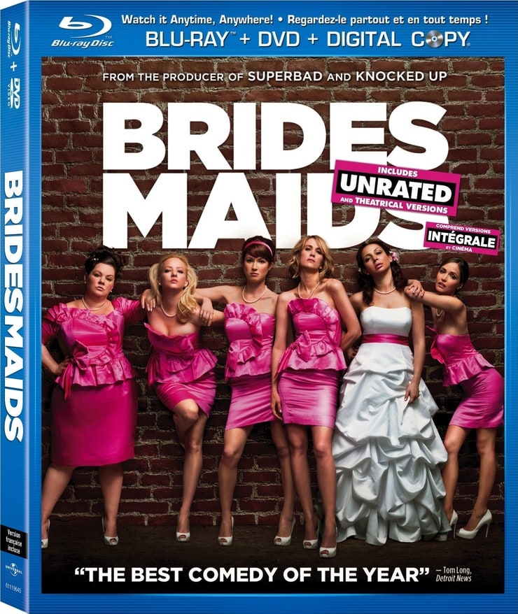Bridesmaids (Extended Edition)  
