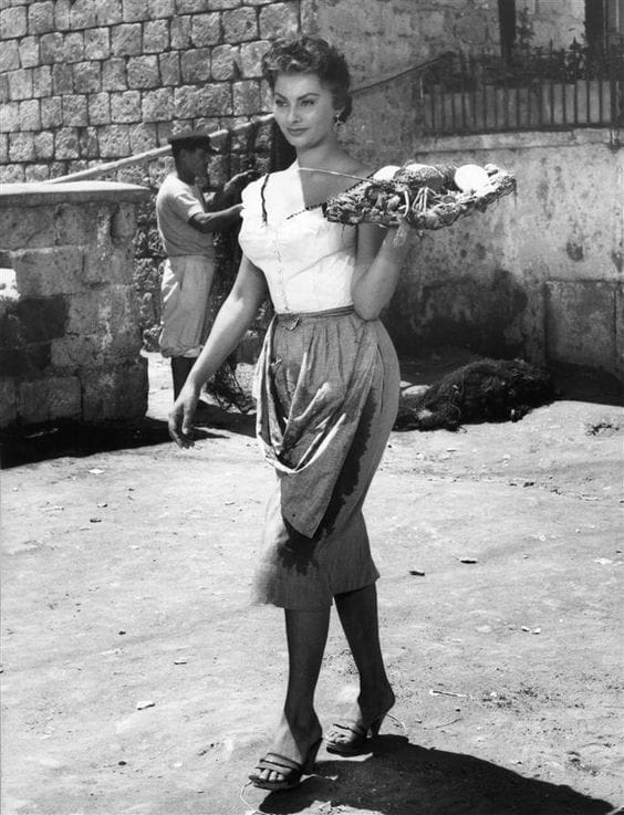 Sophia Loren