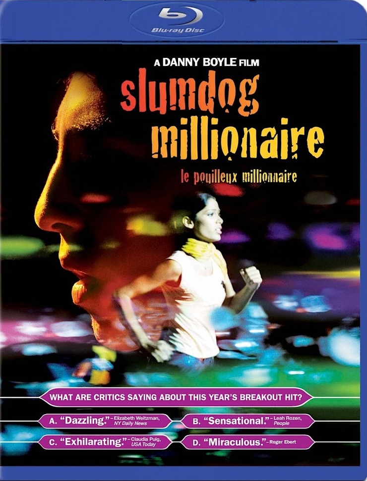 Slumdog Millionaire 