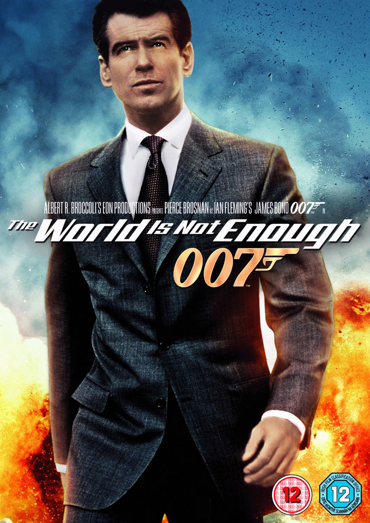 James Bond: The World Is Not Enough