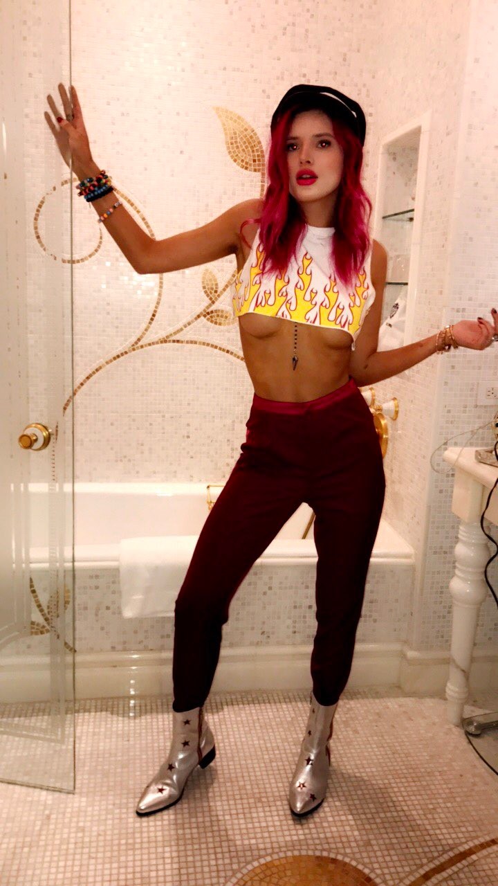 Bella Thorne Bella Thorne