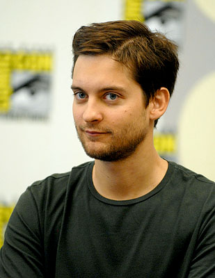 Tobey Maguire Tobey Maguire