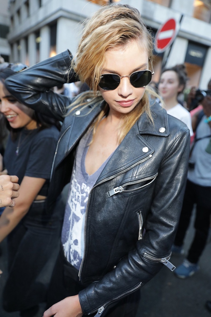 Stella Maxwell Stella Maxwell