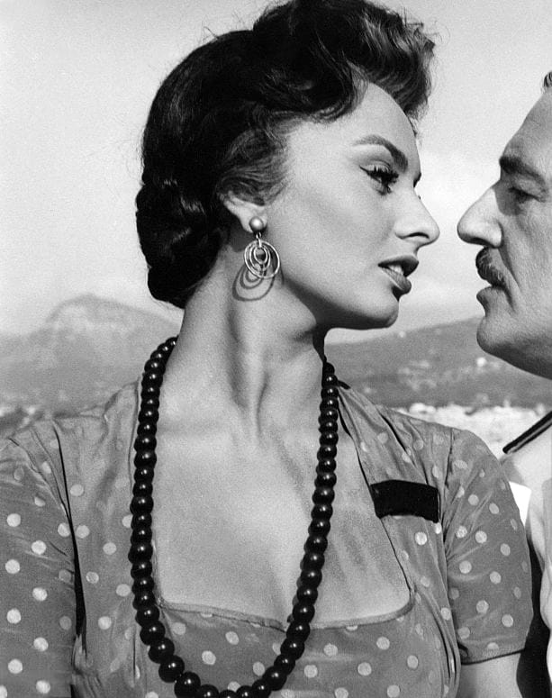 Sophia Loren