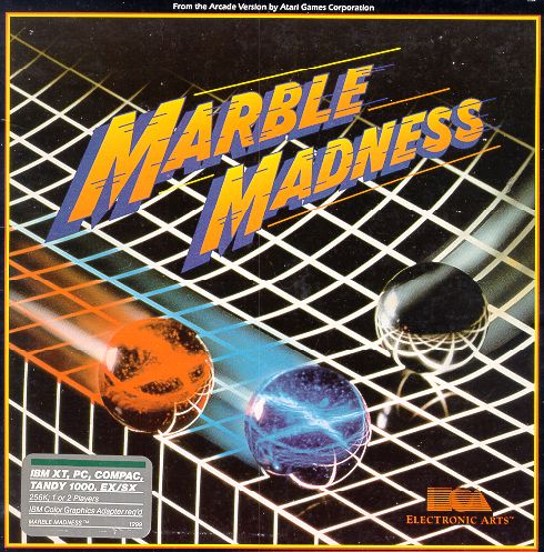 Marble Madness