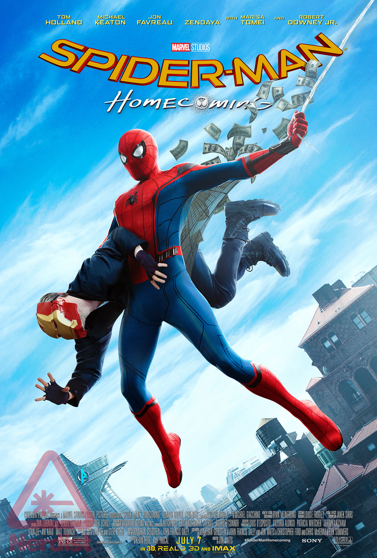Spider-Man: Homecoming Spider-Man: Homecoming
